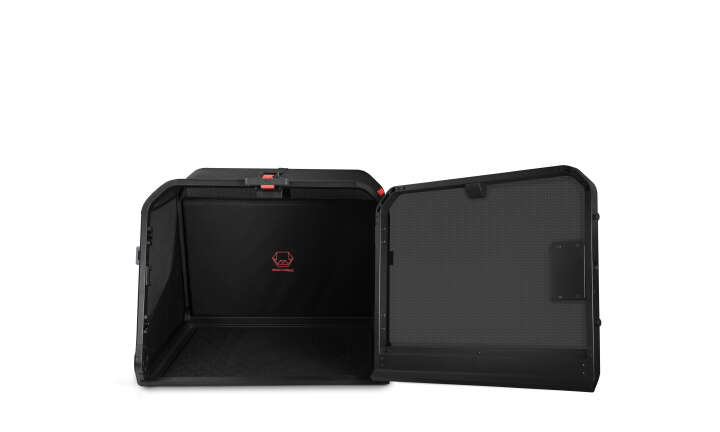 1ONE1 Faltbare Origami Hundetransportbox